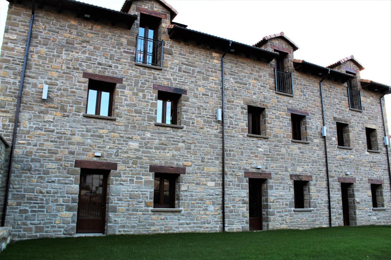 منزل الضيف Yebra de Basa  في Casa Perez المظهر الخارجي الصورة