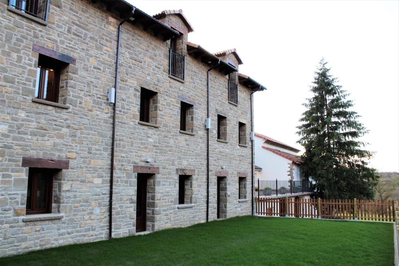 منزل الضيف Yebra de Basa  في Casa Perez المظهر الخارجي الصورة